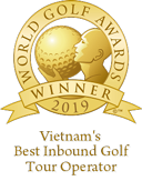 Vietnam's Best Inbound Golf Tour Operator 2016
